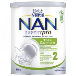 Nan confort 2 800 g