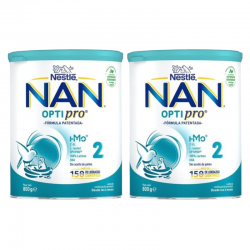 Nestle Nan Optipro 2 Duplo...