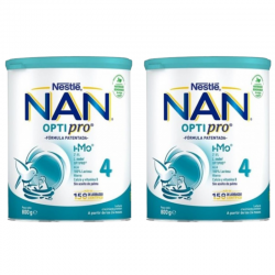 Nestle Nan Optipro 4 Duplo...