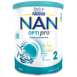 Nestle Nan Optipro 2 800 Gr...