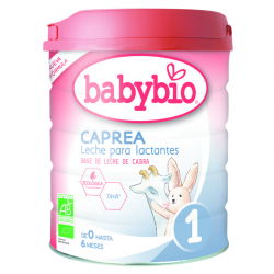 Babybio Caprea 1 Inicio 800 g