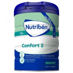 Nutriben confort 2 1 envase...