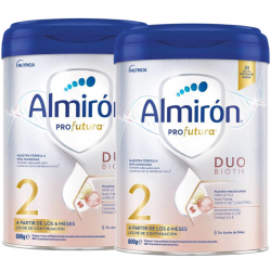 Almiron Profutura 2 duplo...
