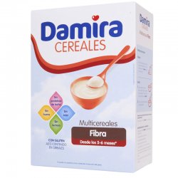 Damira multicereales fibra...