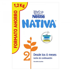 Nestle Nativa 2 1200 gr