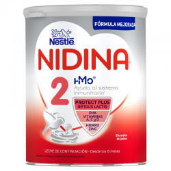 Nestle Nidina 2 800 gr...