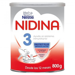 Nestle Nidina 3 800 g...