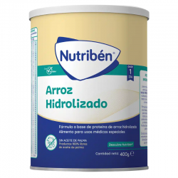Nutribén Arroz Hidrolizado...