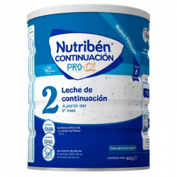 Nutribén continuación pro...