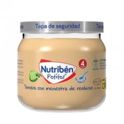Nutriben potito inicio...