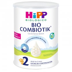 Hipp combiotik 2 leche de...