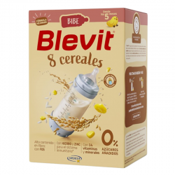 Blevit Bibe 8 Cereales 500 gr