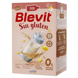 Blevit Bibe Sin Gluten 500 gr