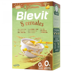 Blevit Optimum 8 Cereales...