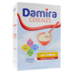 Damira multicereales con...