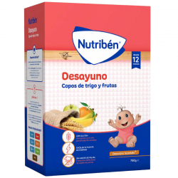 Nutriben desayuno copos de...