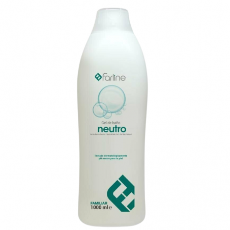 Farline gel de baño neutro 1L