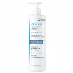 Ducray dexyane gel...