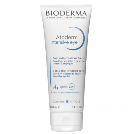 Atoderm intensive eye bioderma 100 ml