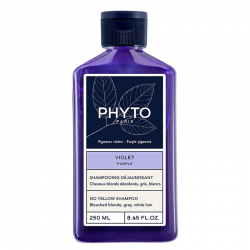 Phyto champú violet...
