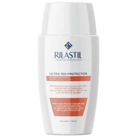 Rilastil ultraprotector 100 emulsion fluida 50 ml