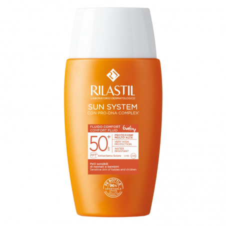 Rilastil sun system baby comfort spf 50+ 50 ml