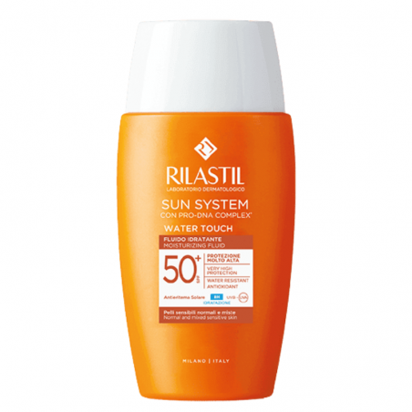 Rilastil Sun System Water Touch Fluido Hidratante SPF 50+ 50ml