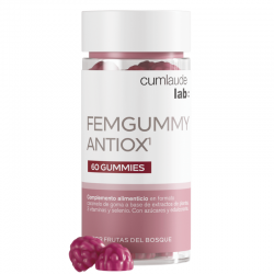 Cumlaude lab femgummy...