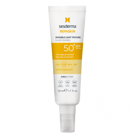 Sesderma repaskin fluido invisible spf 50