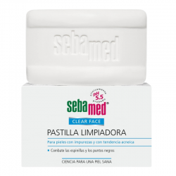 Sebamed pastilla limpiadora