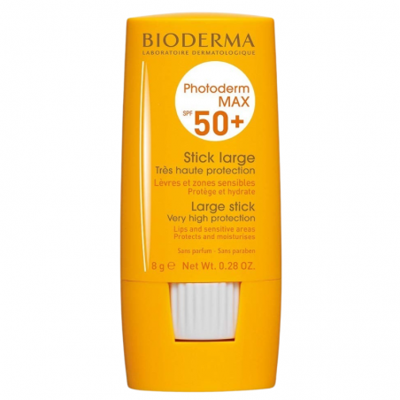 Bioderma photoderm stick spf 50+ 8 g