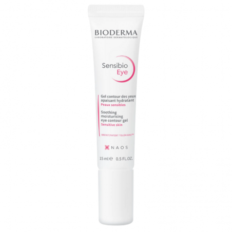 Bioderma Sensibio contorno de ojos 15 ml