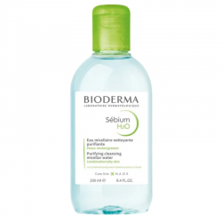 Bioderma sebium h2o micelar