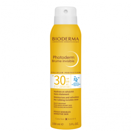 BIODERMA PHOTODERM MAX BRUMA SPF 30 AEROSOL 150 ML