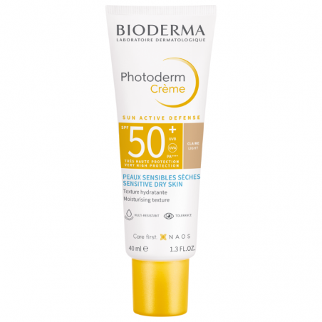 Bioderma Photoderm M SPF50+ bioderma 40 ml color claro