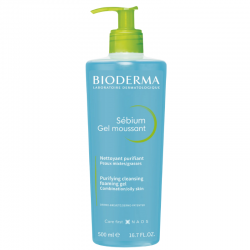 Bioderma Sebium gel...