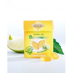 Juanola perlas limon verde