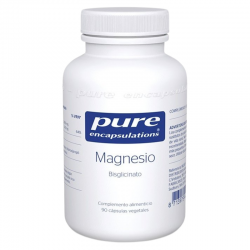 Pure encapsulations...