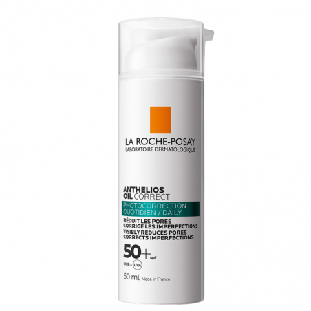 La Roche Posay Anthelios Oil Correct SPF 50+ Gel-Crema 50ML