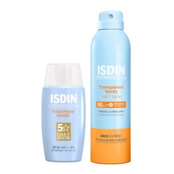 ISDIN pack solar...