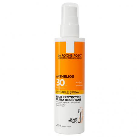 La Roche Posay Anthelios spray invisible SPF 30 200 ml