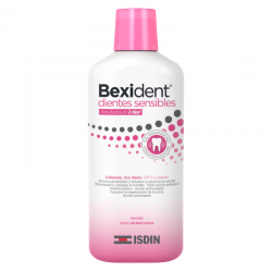 Isdin Bexident dientes...