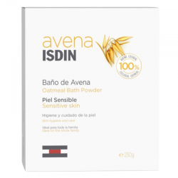 Avena isdin baño de avena 250g