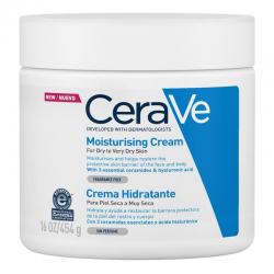Cerave Crema Hidratante...