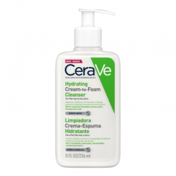 Cerave limpiador crema...
