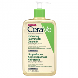 Cerave limpiador aceite...
