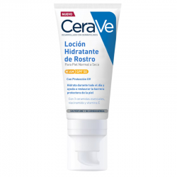 Cerave Loción Hidratante de...