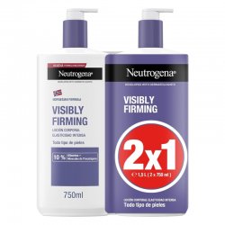 Neutrogena visibly firming...