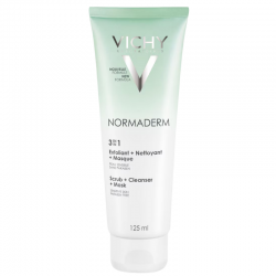 Vichy Normaderm limpiador 3...