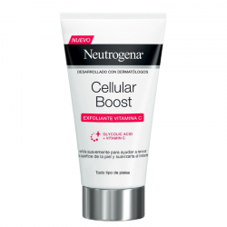 Neutrogena cellular boost...